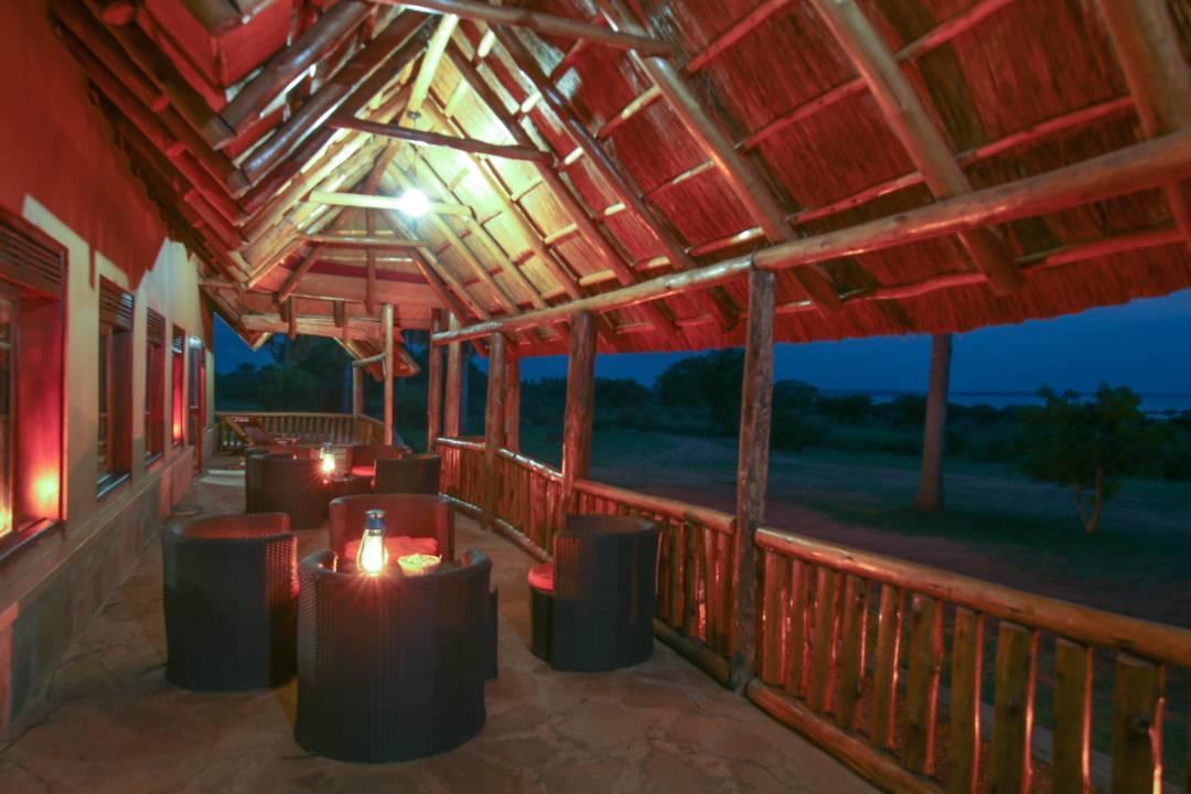 Pakuba Safari Lodge Nwoya Exterior photo